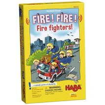 Fire! Fire! Fire fighters! Dexterity Game - $33.84