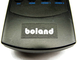 Boland Remote Control Only Cleaned Tested Working No Battery - £38.82 GBP