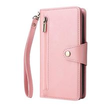 for Samsung Galaxy Note 20 (Color: Rosegold) Luxury Magnetic Flip Leathe... - $1,083.55 MXN