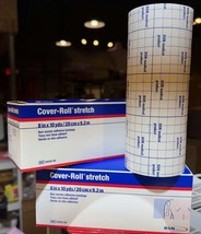 BSN Medical Cover-Roll Stretch - 8in X 10yd, 2 Single Rolls - $451.64 MXN