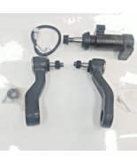 K6534 K6536 K6723 For Silverado Express 3pc Steering Pitman Arm Idler Ar... - $930.58 MXN
