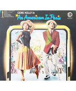1981 An American In Paris Video Disc CED Movie Musical Untested Gene Kel... - $365.45 MXN