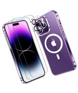 MOZOTER 6-in-1 Magnetic for iPhone 14 Pro Case,[Compatible - $62.45