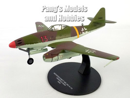 Messerschmitt Me-262 (Me-262A) Swallow &quot;Heinrich Bar&quot; 1/72 Scale Diecast... - $36.62