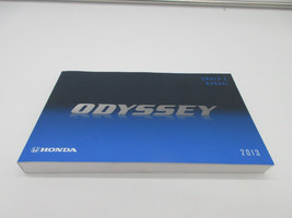 2013 Honda Odyssey Owners Manual Handbook OEM A01B23025 - £24.87 GBP