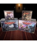 Divinity Original Sin the Board Game Extended Ed Nightmare Dungeon  Mini... - $5,946.47 MXN