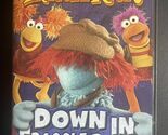 Jim Henson's FRAGGLE ROCK - Down In Fraggle Rock (Dvd) - $15.00