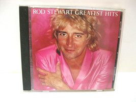 Rod Stewart - Greatest Hits Cd - Very Good Condition - 1979 - £5.50 GBP