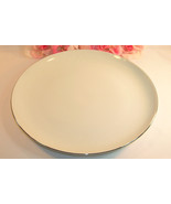 China Enchantment 5717 12&quot; Round Platter   Modern China &amp; Table Institut... - $556.56 MXN