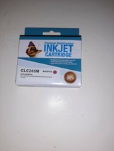 Magenta Ink Cartridge For Brother CLC205M, MFC-J4320DW/J4420DW/J4620DW/J5520DW+ - £7.66 GBP