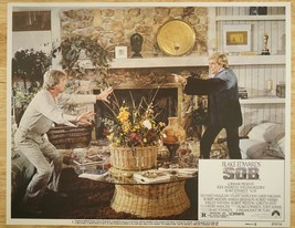 Original 1981 Lobby Card Movie Poster SOB Blake Edwards Julie Andrews #1 810116 - £14.98 GBP