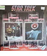 STAR TREK 30 &amp; 35: Catspaw, The Doomsday Machine Laser Videodisc - $5.40 CAD