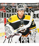 2011 Sports Illustrated Magazine Tim Thomas Boston Bruins NHL Preview Ho... - $27.34 CAD