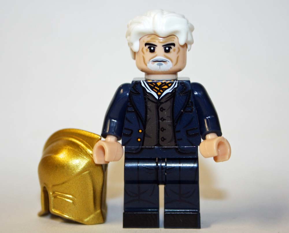 Primary image for Doctor Fate Dr. Kent Nelson Black Adam DC Movie Building Minifigure Bricks US