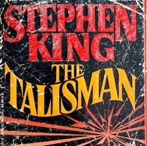 The Talisman Stephen King Peter Straub PB 1st Berkley Printing 1985 Horror HBS - £15.72 GBP