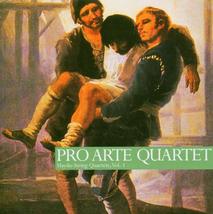 Haydn: String Quartets Vol. 1 [Audio CD] Franz Joseph Haydn and Pro Arte Quartet - £7.84 GBP