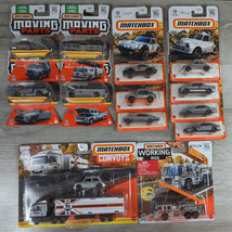 Matchbox Collectors 2023 70th Anniversary Mixed Lot of 13 - New on Good Cards - £39.05 GBP