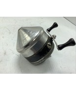 Vintage Early  ZEBCO Spinner Model 33 Spinner Fishing Reel Chrome Brass ... - €26,04 EUR