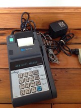 Universal Tranz 460 Verifone Credit Card POS Transaction Machine Printer... - $79.99