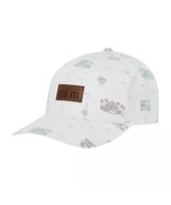 TravisMathew Men&#39;s Tiki Mapes Adjustable Snapback Cap Hat, White - $32.71