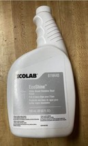 Ecolab 6118440 EcoShine Stainless Steal Polish 32 oz (1 Bottle) - $35.63