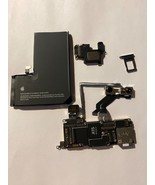 Apple iPhone 13 pro 256GB Graphite Unlocked logic board A2483 READ - €270,21 EUR
