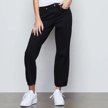 GOOD AMERICAN Good Girlfriend Black Jeans Size 4/27 - $35.00
