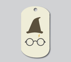 Harry Potter Military Style Dog Tag - £7.78 GBP