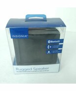 Insignia Bluetooth Rugged Speaker Water resistant Durable construction NEW - $368.89 MXN