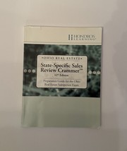 Ohio State Estate State-specific Sales Review Crammer - $24.75