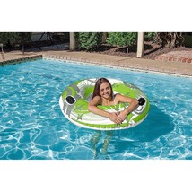 Poolmaster 01503 50-Inch Hurricane Sport Swimming Pool Float Inner Tube,... - $58.99