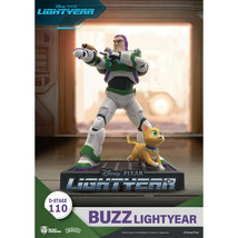 Beast Kingdom D Stage Disney Pixar Lightyear Buzz Lightyear - £76.71 GBP