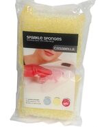 Yellow Casabella Sparkle Sponges - €5,96 EUR