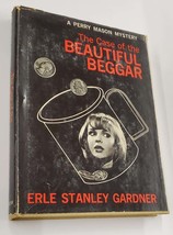 The Case of The Beautiful Beggar, A Vintage Perry Mason Mystery, by Erle... - $20.00