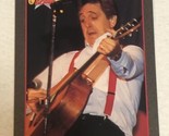 Rodney Dillard Trading Card Branson On Stage Vintage 1992 #33 - $1.97
