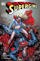 Supergirl Vol. 2: Breaking the Chain TPB Graphic Novel New - £8.56 GBP