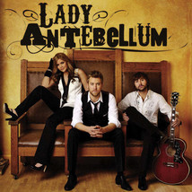 Lady Antebellum - Lady Antebellum (CD) (VG) - £3.61 GBP