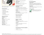 Zebra ZP505 USB 4&quot; Thermal Label Bar Code Printer W/Cables New Print Head - £156.71 GBP