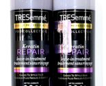 2 Bottles Tresemme Professionals Pro Collection Keratin Repair Leave In ... - $25.99