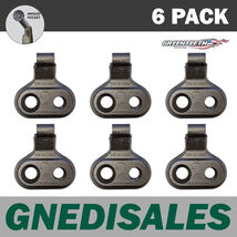 700 Series Greenteeth Angled Pockets - 6 pack - $60.84