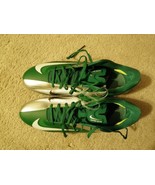 NWOB Nike Vapor Elite Low TD Football cleats 500068 310 Hyperfuse - £47.89 GBP