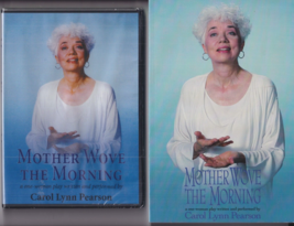 Mother Wove the Morning : A One-Woman Play by Carol L Pearson (Book and DVD set) - £11.74 GBP