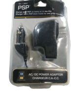 PSP 2-in-1 AC/DC Charger (KTPR-0101) 5V - $26.17 CAD