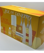 Sol de Janeiro Limited Edition The Sol Tote + Bum Bum Cream Body Essenti... - $81.63 CAD