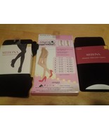 New Assets by Spanx Pantyhose 126B + Merona s/m Premium Tights+Footless ... - £22.24 GBP