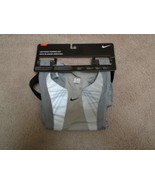 New Nike UNISEX Lightweight Reflective Running Vest with waist storage p... - £23.88 GBP