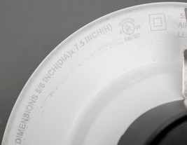 Philips 5996611U5 9W Hue and Color Ambiance Retrofit Recessed Downlight - White image 6