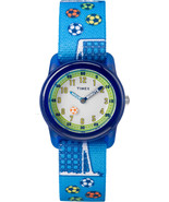 Timex Boys Blue Time Machine Watch with Date TW7C16500 - $81.49