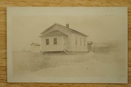 Vintage Historical Postcard Real Photo RPPC French Creek School House Jamestown - £20.49 GBP