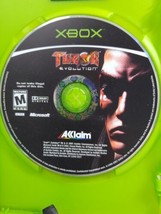 Microsoft Xbox Disc Only TESTED Turok: Evolution - £3.59 GBP